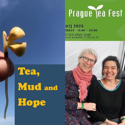 The inaugural Prague Tea Fest, lets chat with its wonderful creator Agha :)