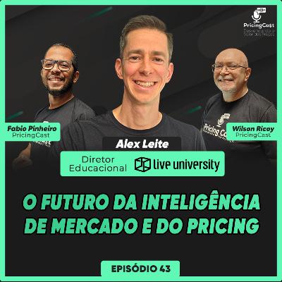 O Futuro da Inteligência de Mercado e do Pricing | PricingCast #43
