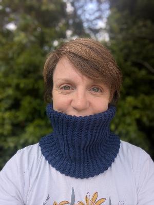 I've finally been knitting!