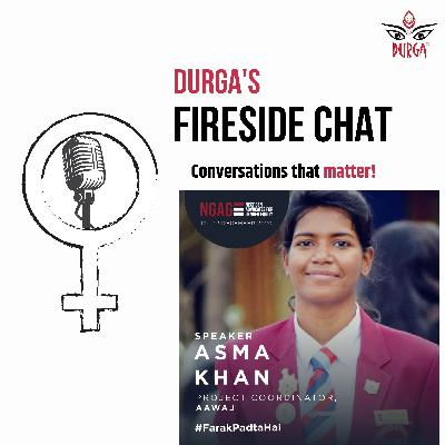 Fireside Chat With Asma Khan