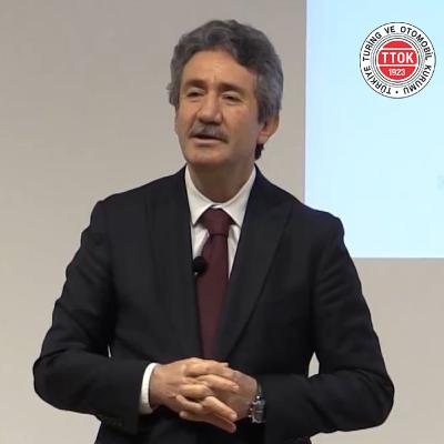Turing Konferansları | Levent Yazıcı (İstanbul İl Milli Eğitim Müdürü) - İl Yönetiminde Bilmediklerimiz