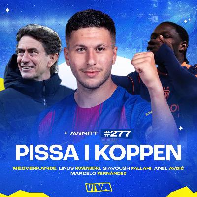 #277 Pissa i koppen