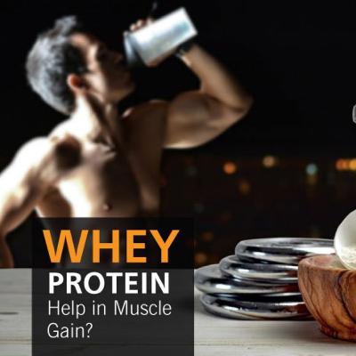9. Health Benefits of Whey protein on your Body (Powerful Benefits - The HBM Experience)