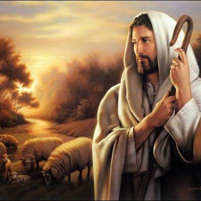 O Senhor é o meu pastor! - Padre Tony Batista
