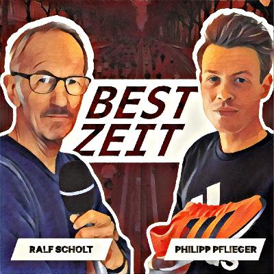 #286 Sensations-Silber für Amanal Petros - zu Gast: Coach Benz Franke