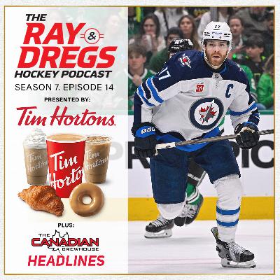 Leafs Wake Up Late, McDavid Gets 1100, Lowry to Return, Kraken & Ducks Surprise Atop Pacific