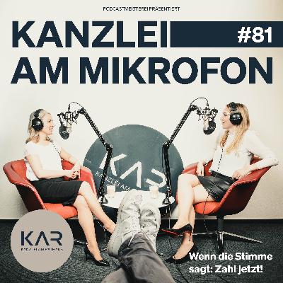 #81 Wenn die Stimme sagt: Zahl jetzt! – Was Opfer tun, was die Polizei empfiehlt