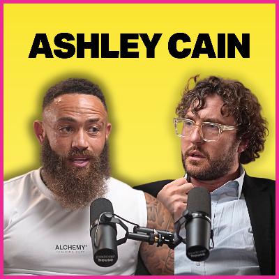 ASHLEY CAIN: Grief, School Fights and Building Mental Strength