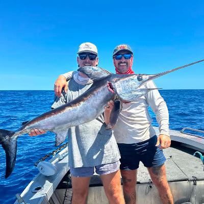 Crossing Swords Feat: Jeff Head