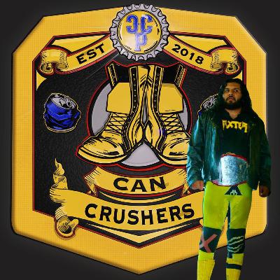 Can Crushers Spotlight with Rixster