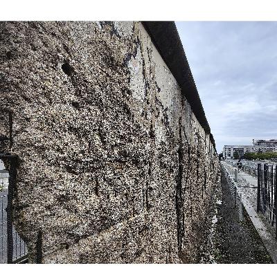Vor 36 Jahren fällt in Berlin die Mauer