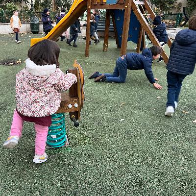Playground Square du puits (Puteaux, November 29th 2024)