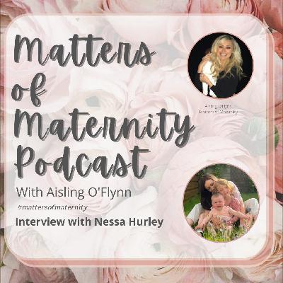 Episode 1 - Interview with Nessa Hurley