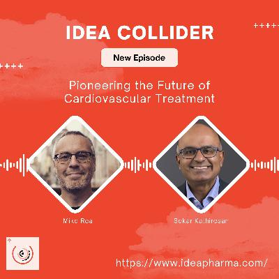 Pioneering the Future of Cardiovascular Treatment with Sekar Kathiresan Pioneering the Future of Cardiovascular Treatment with Sekar Kathiresan