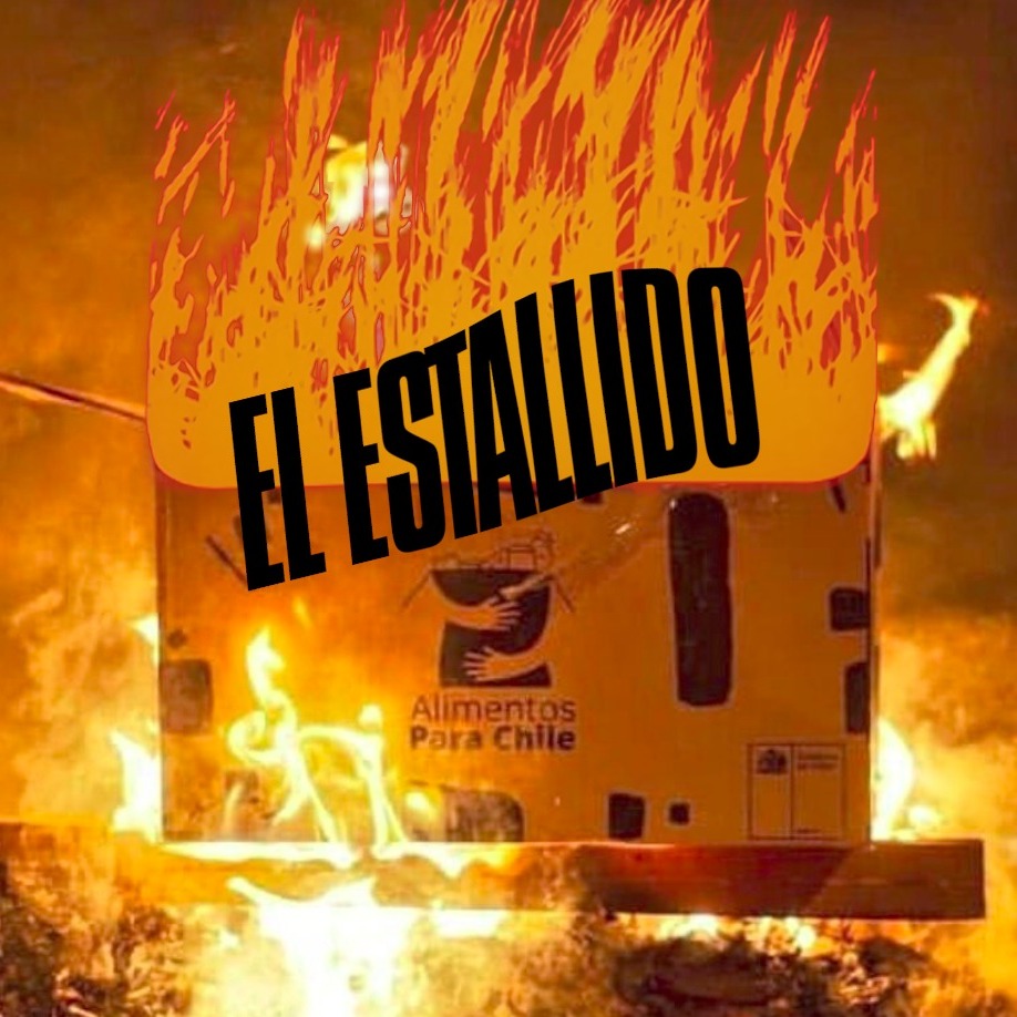 El Estallido