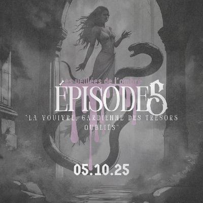 EPISODE 5 : Les Veillées de l'ombre "La vouivre, gardienne des trésors oubliés"