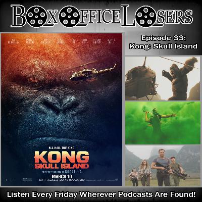 33. Kong: Skull Island