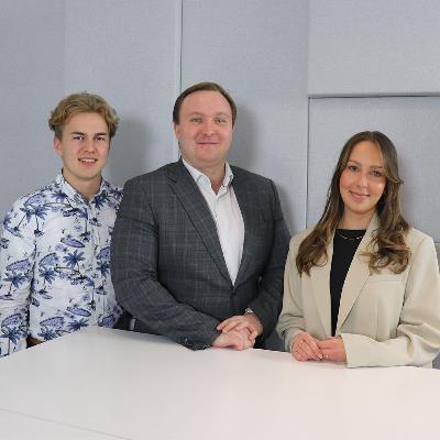 #68 Harjoittelijasta juristiksi: IP & Tech, Joonas Ylä-Rautio, Iina Väisänen & Olli Latvasaho