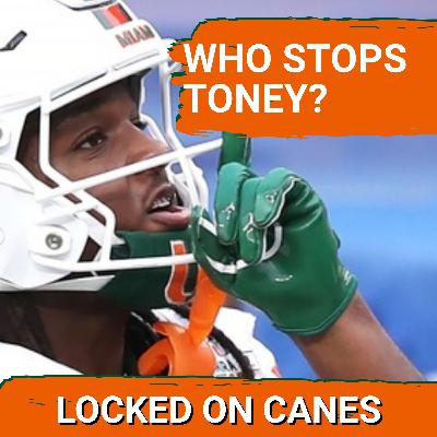 UNSTOPPABLE: Miami Hurricanes’ Malachi Toney Ready to SHAKE UP Texas A&M Defense Saturday