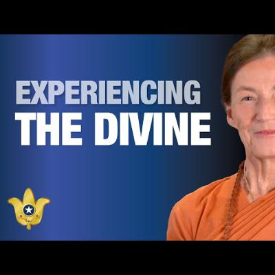 Forging a Personal Connection With the Divine | 2024 SRF World Convocation | Sister Ranjana Forging a Personal Connection With the Divine | 2024 SRF World Convocation | Sister Ranjana