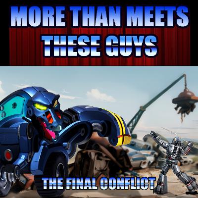 Challenge of the Gobots Ep 5: Kneel Before an Army of Zods