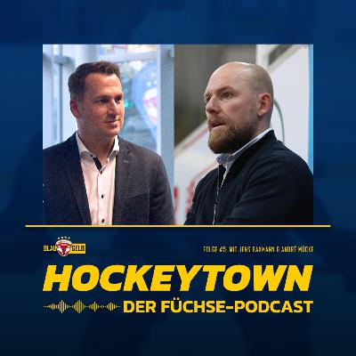 #5: mit Jens Baxmann und André Mücke