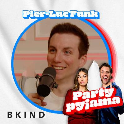 Épisode 11 - Pier-Luc Funk
