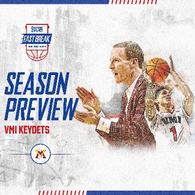VMI Basketball Preview: Can Preseason POY Rickey Bradley, Jr. Carry The Keydets? VMI Basketball Preview: Can Preseason POY Rickey Bradley, Jr. Carry The Keydets?