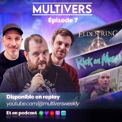 Multivers avec Julien Ménielle de @Danstoncorps - Episode 7 Multivers avec Julien Ménielle de @Danstoncorps - Episode 7