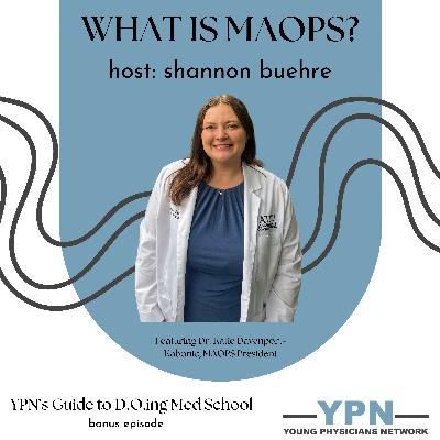 BONUS: What is MAOPS?