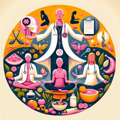 N°12 ( Pt 2 ) - Marie : Une Santé active face au cancer N°12 ( Pt 2 ) - Marie : Une Santé active face au cancer