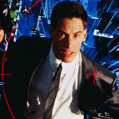 Johnny Mnemonic (1995)