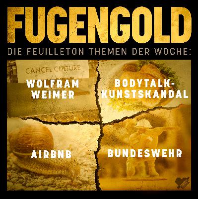 07. Juni 2025: Wolfram Weimer, Bodytalk-Kunstskandal, Airbnb, Bundeswehr