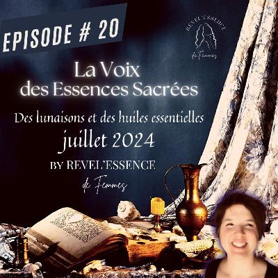 Rituel Nouvelle Lune en Cancer - EP 20 Rituel Nouvelle Lune en Cancer - EP 20