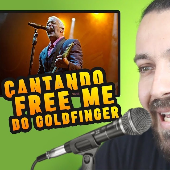 Música Vegana: Free Me – Goldfinger (cover legendado  tradução) episode artwork