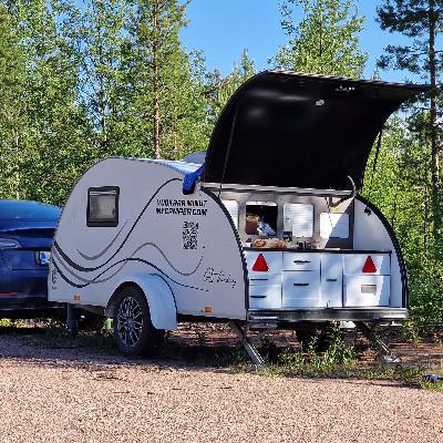 203. Retkeilyn uusi renesanssi 203. Retkeilyn uusi renesanssi