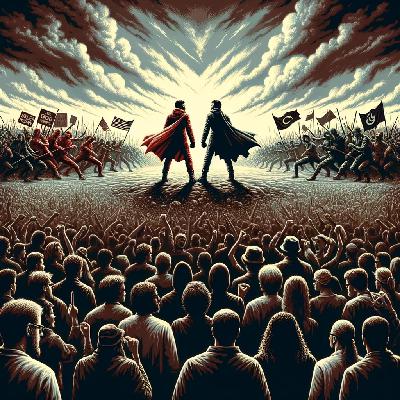 T6E3 – La guerra cultural del siglo XXI