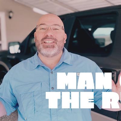 Man on the Run: Jonah (Part One)