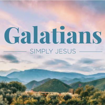 Simply the Cross - Galatians 6:11-18