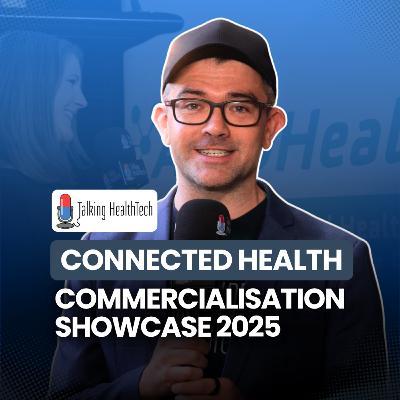 571 - Commercialisation Journeys at the ANDHealth Digital Health Showcase 2025