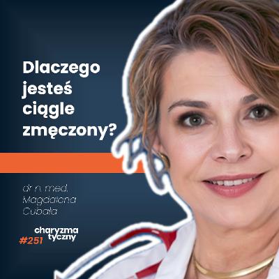 Jak przestać nieświadomie rujnować swoje zdrowie? | lekarz Magdalena Cubała Jak przestać nieświadomie rujnować swoje zdrowie? | lekarz Magdalena Cubała