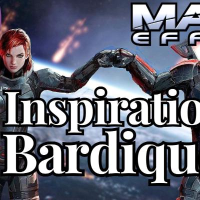 Trilogie Mass Effect - Inspiration bardique #2 : s'inspirer du jeu pour l'imaginaire et le JDR
