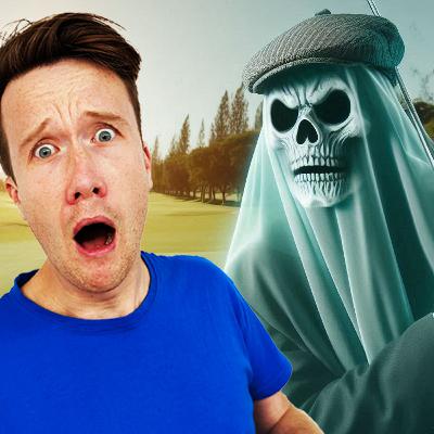 Audrey and the Invisible Golf Course