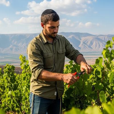 Yisgadal V'Yiskadash: Hashem's Holy Name and the Land of Israel Yisgadal V'Yiskadash: Hashem's Holy Name and the Land of Israel