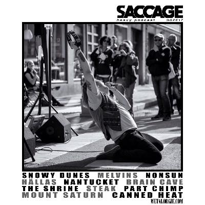 SACCAGE S02E17 Frôler la Sortie de Route