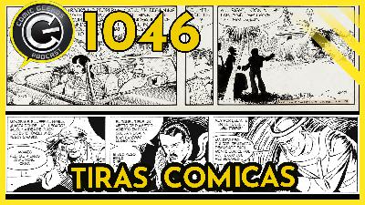 CG1046 - Tiras Comicas CG1046 - Tiras Comicas