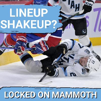 Utah Mammoth Shake Up—Could Daniil But IGNITE the Top Six Over Barrett Hayton? SHAKEUP Imminent!