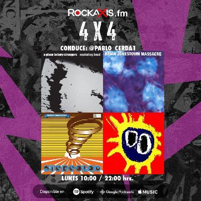 4X4 - Programa 195 (2025)