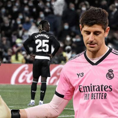 Episodio 54 .- Sergio analiza al Madrid tras el clásico