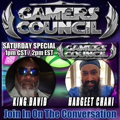 SATURDAY SPECIAL with KING DAVID & HARGEET CHANI